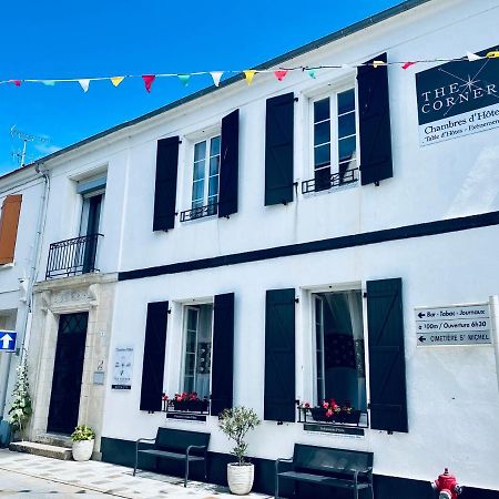 The Corner Properties Noirmoutier-en-l'Ile Ngoại thất bức ảnh