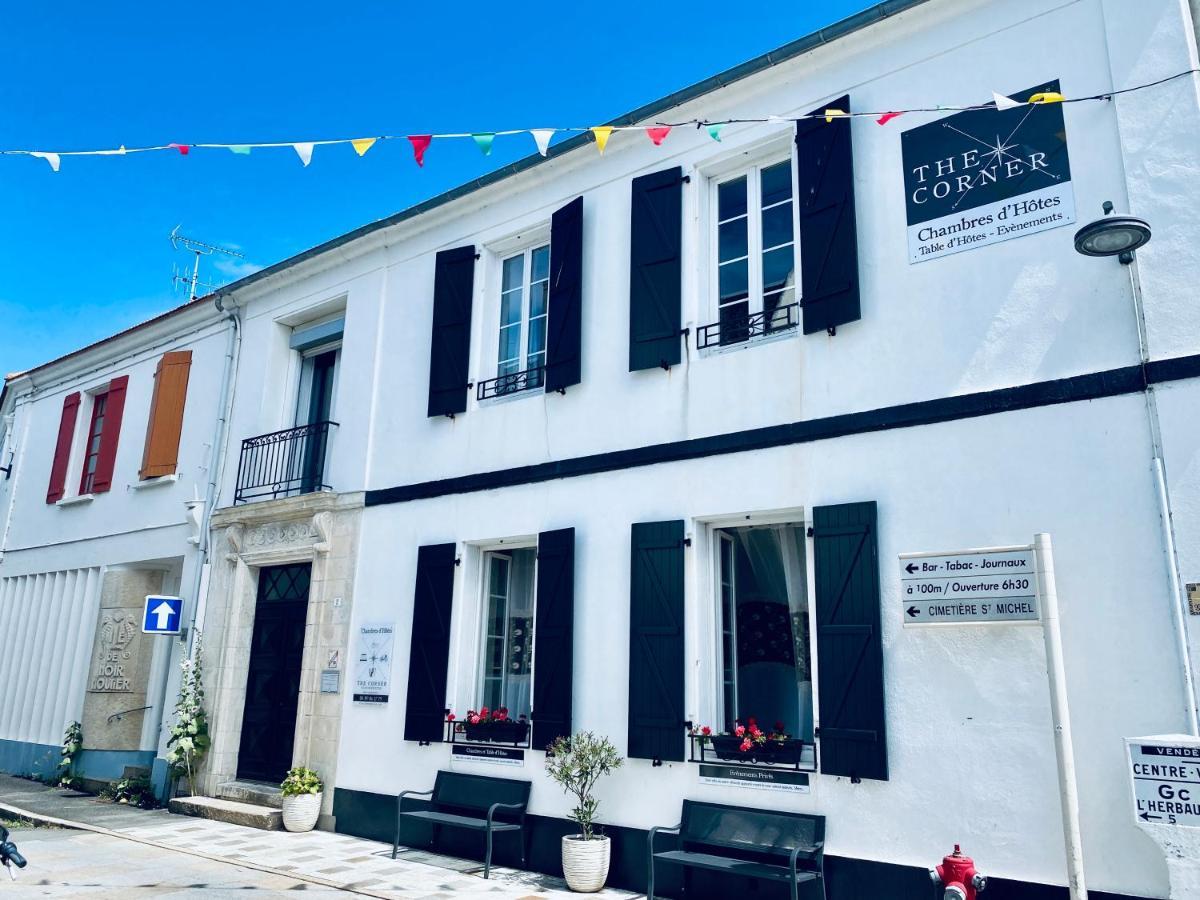 The Corner Properties Noirmoutier-en-l'Ile Ngoại thất bức ảnh