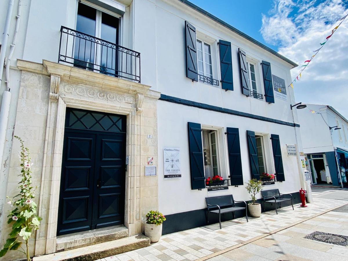 The Corner Properties Noirmoutier-en-l'Ile Ngoại thất bức ảnh