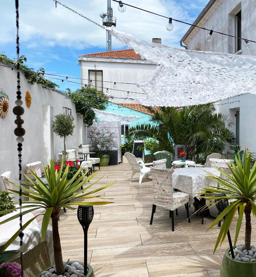 The Corner Properties Noirmoutier-en-l'Ile Ngoại thất bức ảnh