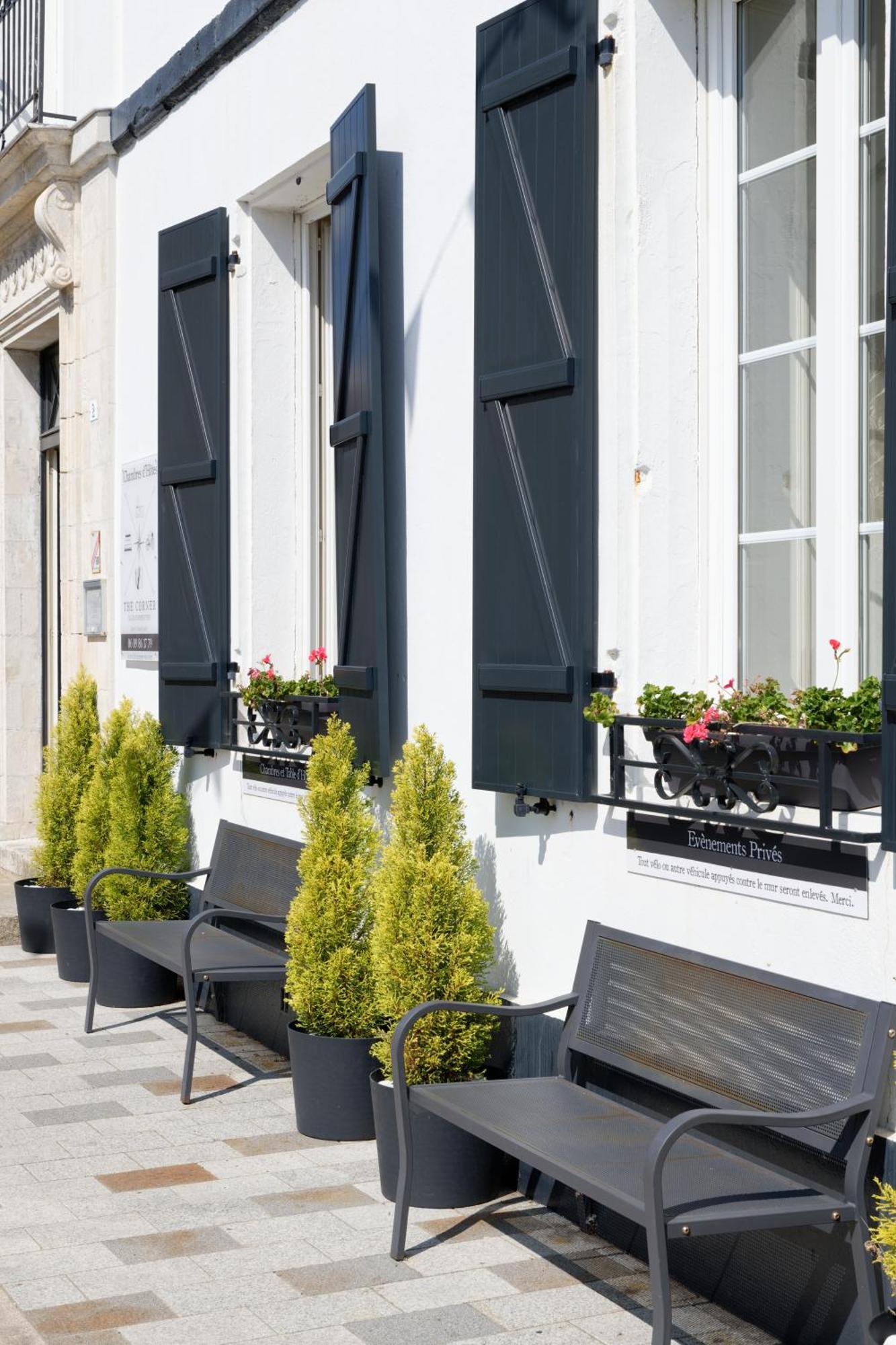 The Corner Properties Noirmoutier-en-l'Ile Ngoại thất bức ảnh