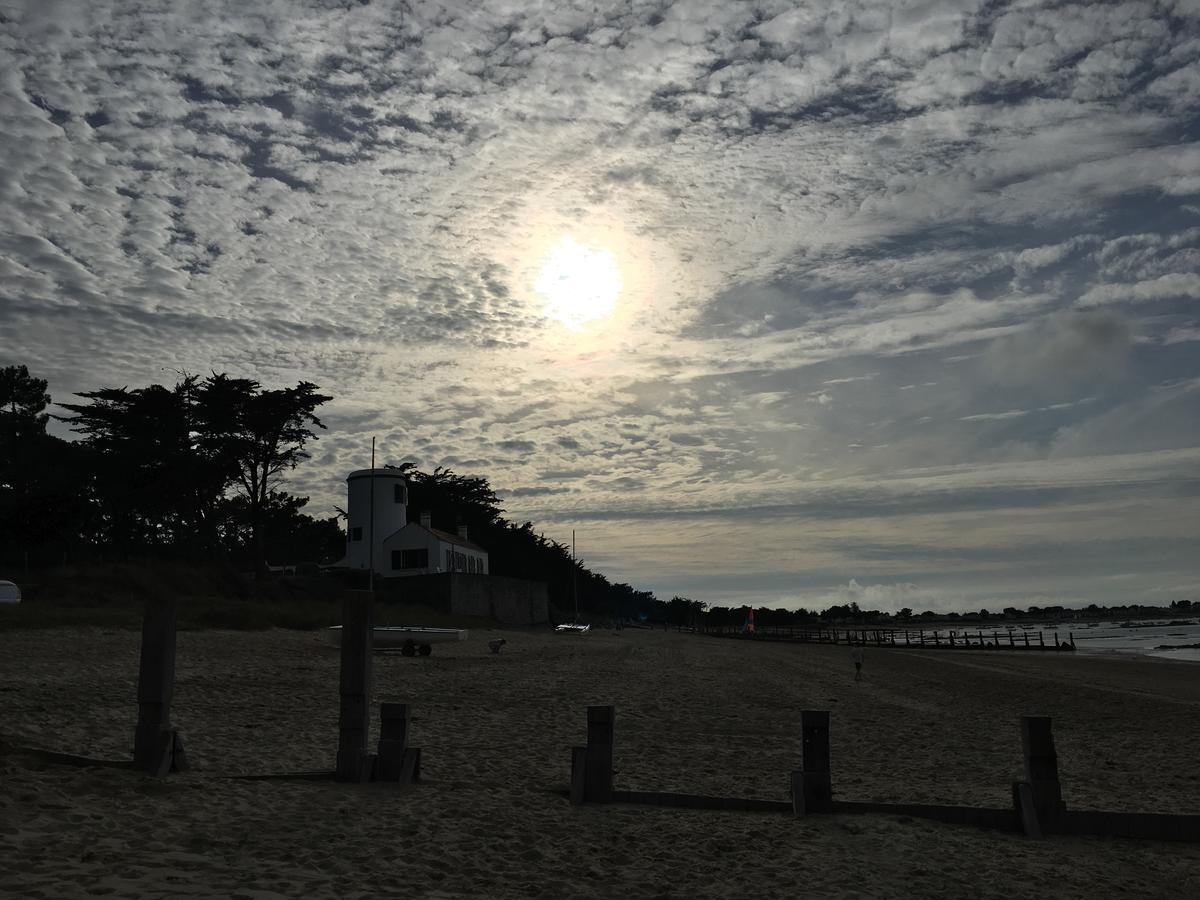 The Corner Properties Noirmoutier-en-l'Ile Ngoại thất bức ảnh