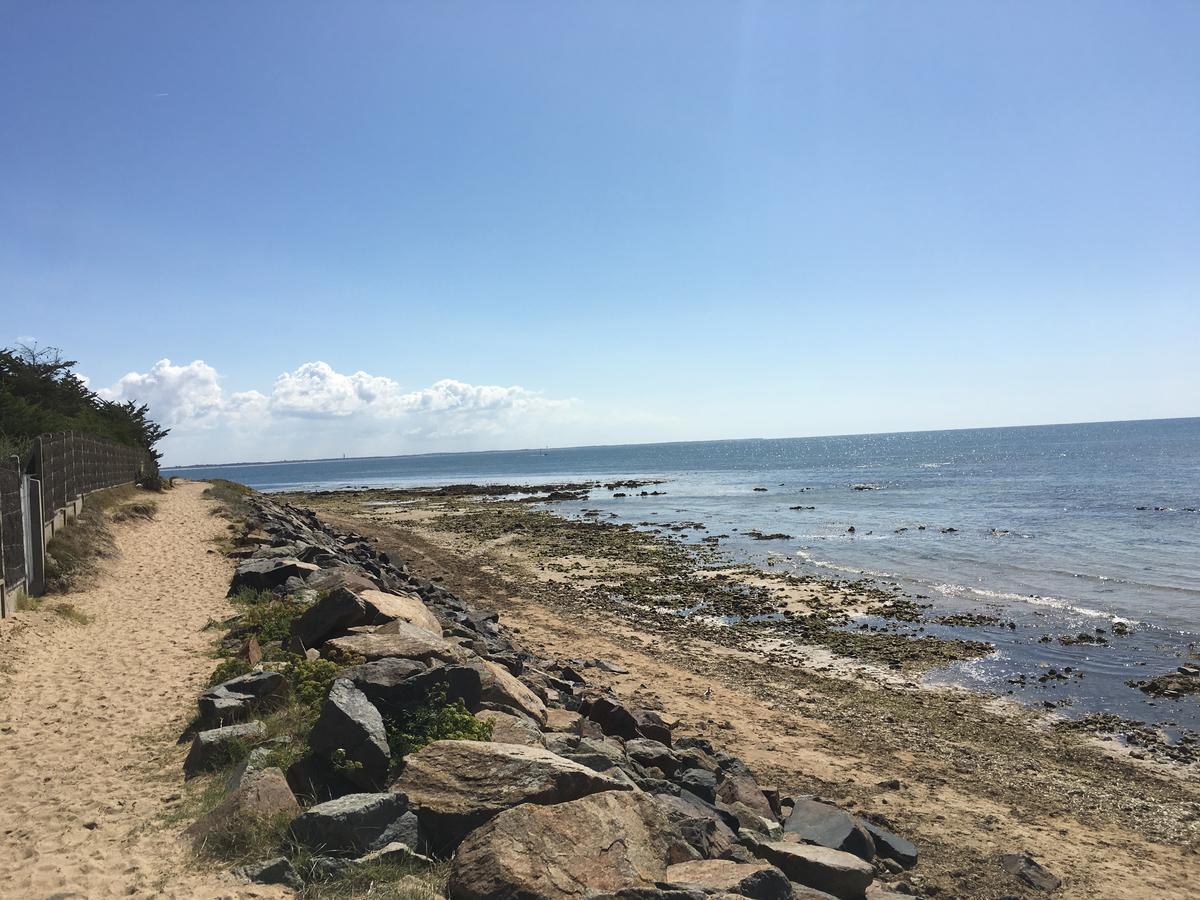 The Corner Properties Noirmoutier-en-l'Ile Ngoại thất bức ảnh