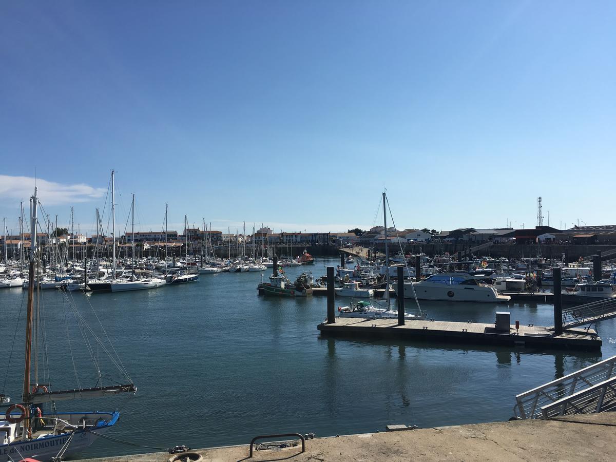 The Corner Properties Noirmoutier-en-l'Ile Ngoại thất bức ảnh