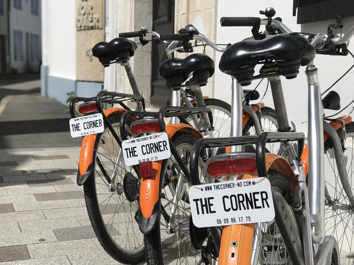 The Corner Properties Noirmoutier-en-l'Ile Ngoại thất bức ảnh